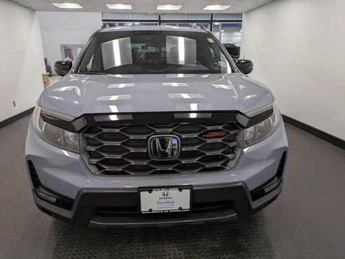 2022 Honda Passport AWD TrailSport