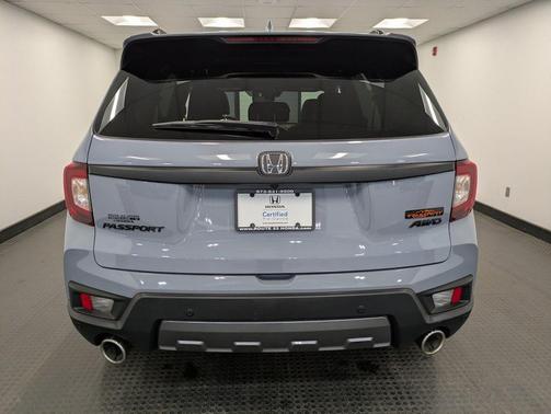 2022 Honda Passport AWD TrailSport