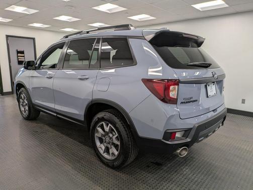 2022 Honda Passport AWD TrailSport