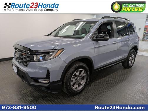2022 Honda Passport AWD TrailSport