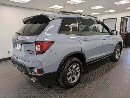 2022 Honda Passport AWD TrailSport