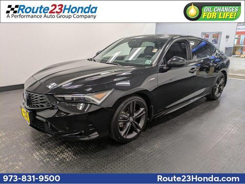 2024 Acura Integra A-SPEC Technology