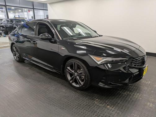 2024 Acura Integra A-SPEC Technology