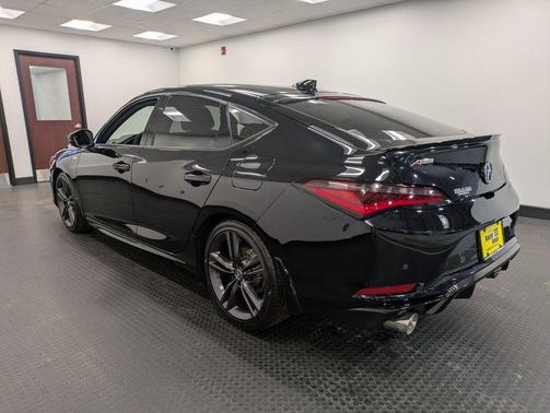 2024 Acura Integra A-SPEC Technology