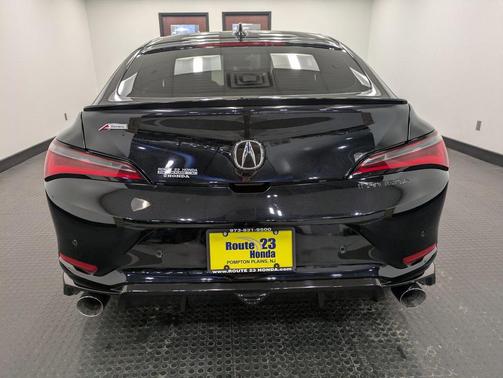 2024 Acura Integra A-SPEC Technology