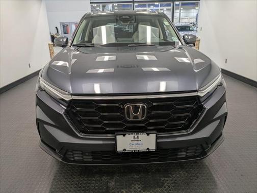 2024 Honda CR-V EX-L AWD