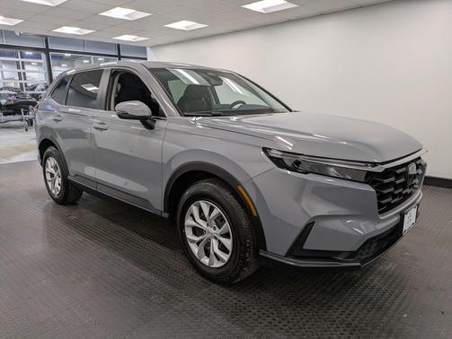 2025 Honda CR-V LX AWD