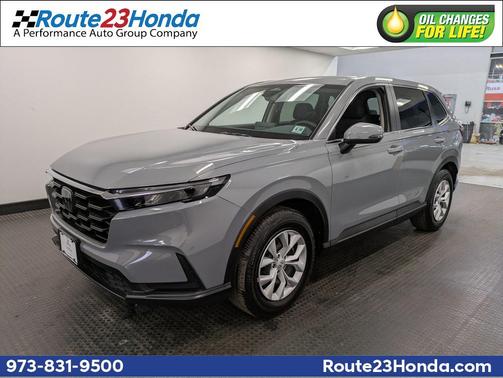 2025 Honda CR-V LX AWD