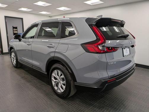 2025 Honda CR-V LX AWD