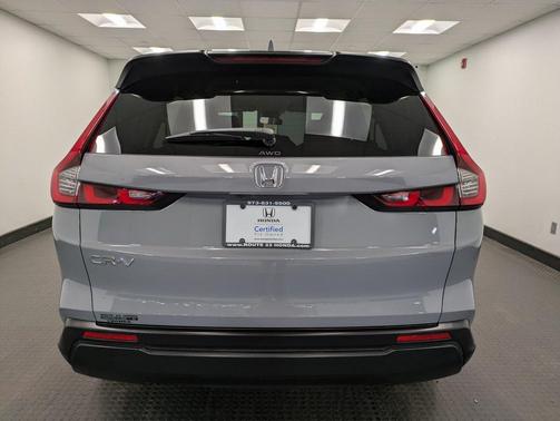 2025 Honda CR-V LX AWD