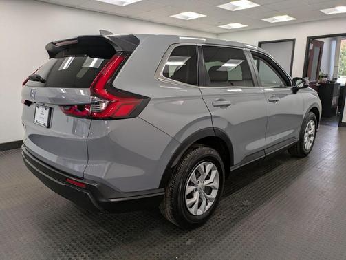 2025 Honda CR-V LX AWD