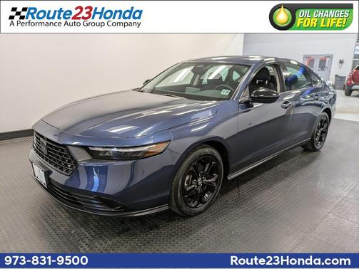 2025 Honda Accord Sport SE 1.5T