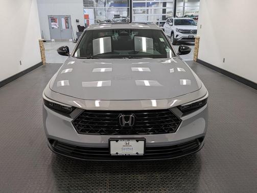 2023 Honda Accord Hybrid Base