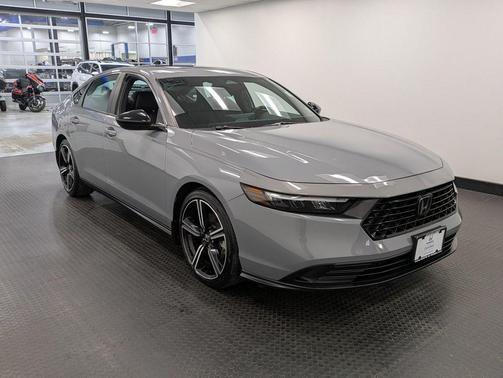 2023 Honda Accord Hybrid Base