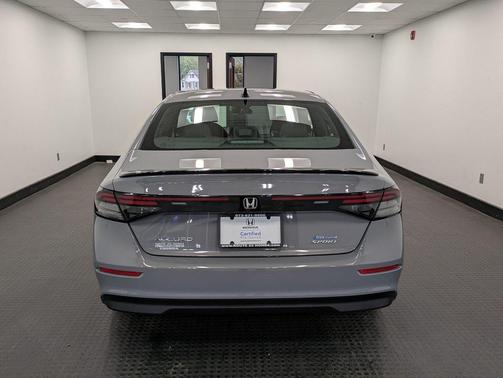 2023 Honda Accord Hybrid Base
