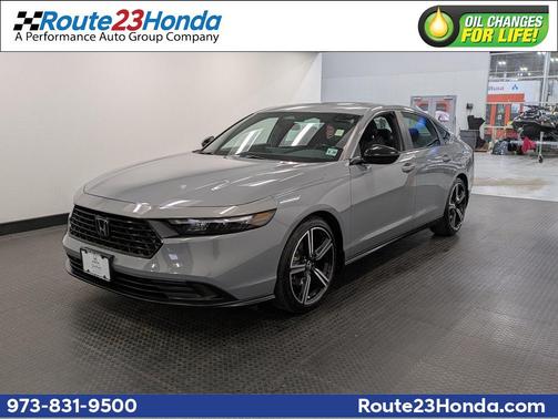 2023 Honda Accord Hybrid Base