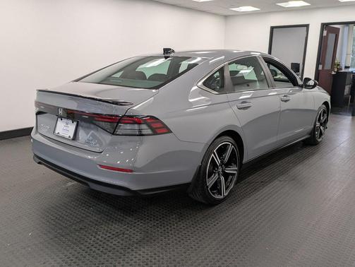 2023 Honda Accord Hybrid Base