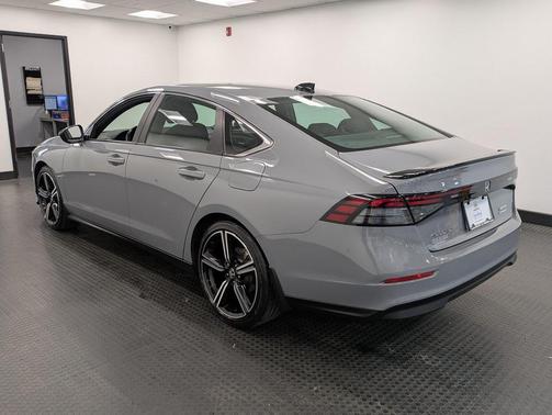 2023 Honda Accord Hybrid Base
