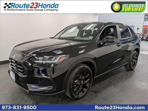 2023 Honda HR-V AWD Sport