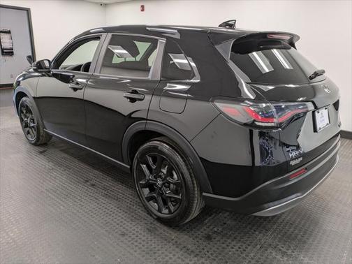 2023 Honda HR-V AWD Sport