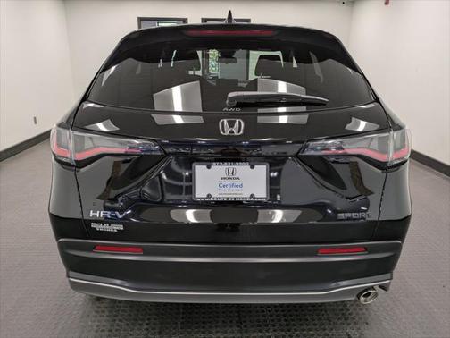 2023 Honda HR-V AWD Sport
