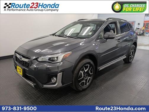 2020 Subaru Crosstrek Hybrid Base