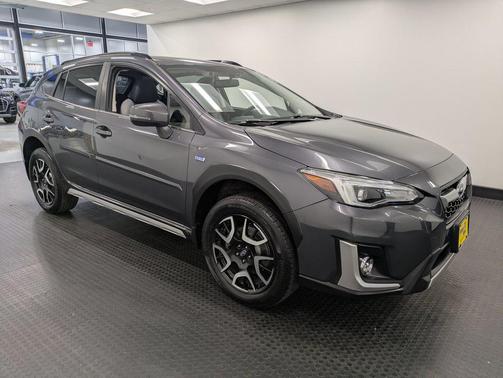 2020 Subaru Crosstrek Hybrid Base
