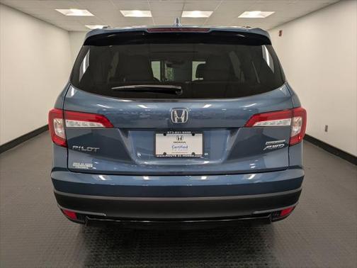 2022 Honda Pilot AWD Special Edition
