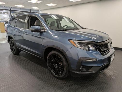 2022 Honda Pilot AWD Special Edition