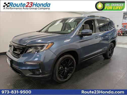 2022 Honda Pilot AWD Special Edition