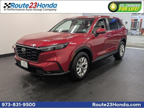 2025 Honda CR-V LX AWD