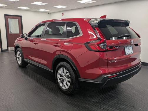 2025 Honda CR-V LX AWD