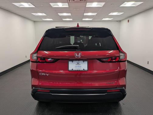 2025 Honda CR-V LX AWD