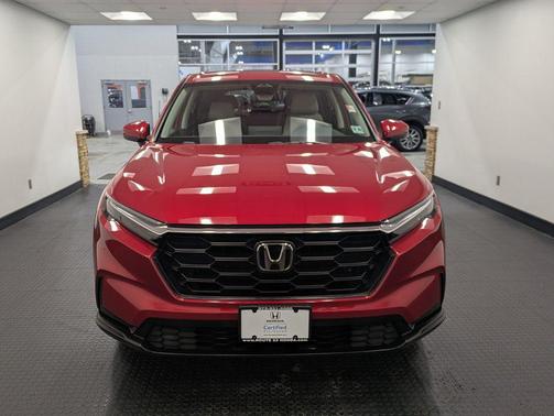 2025 Honda CR-V LX AWD