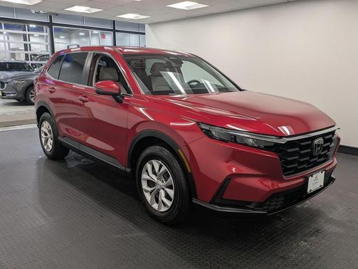 2025 Honda CR-V LX AWD