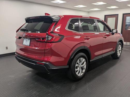 2025 Honda CR-V LX AWD
