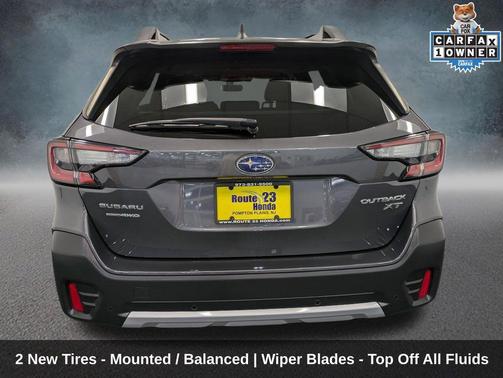 2020 Subaru Outback Limited XT