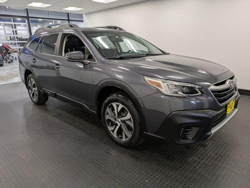 2020 Subaru Outback Limited XT