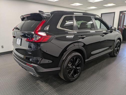 2023 Honda CR-V Hybrid Sport Touring AWD