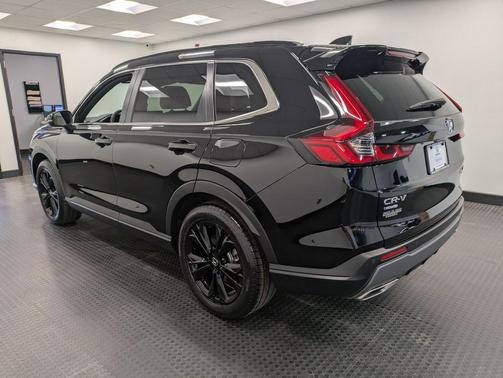 2023 Honda CR-V Hybrid Sport Touring AWD