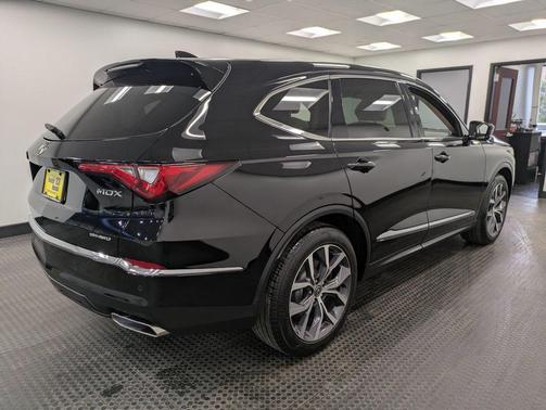 2023 Acura MDX Technology