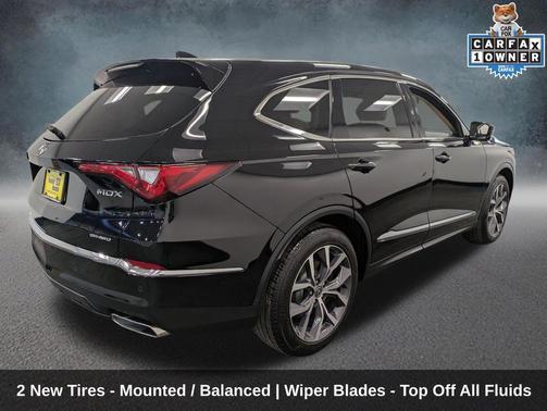 2023 Acura MDX Technology Package