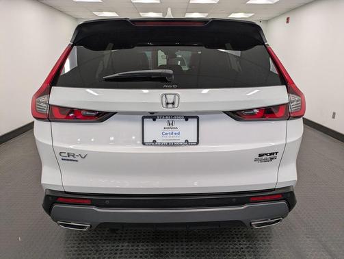 2025 Honda CR-V Hybrid Sport AWD