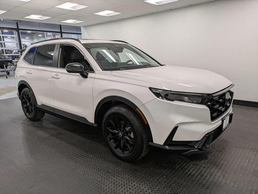 2025 Honda CR-V Hybrid Sport AWD