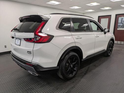 2025 Honda CR-V Hybrid Sport AWD