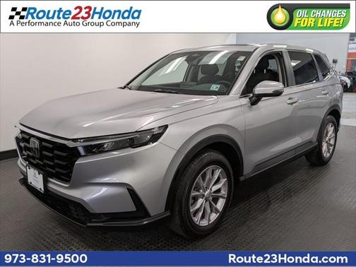 2024 Honda CR-V EX AWD
