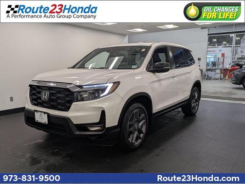 2023 Honda Passport AWD EX-L