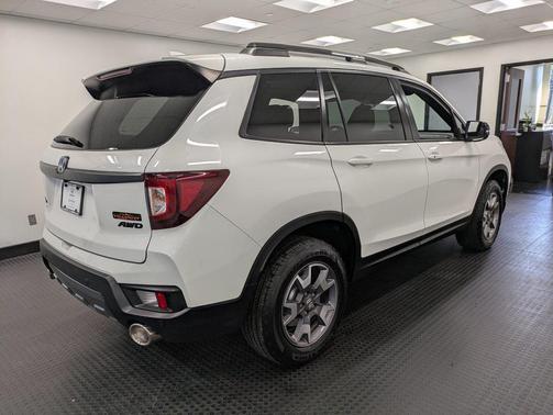 2022 Honda Passport AWD TrailSport