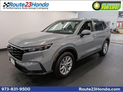 2024 Honda CR-V EX-L AWD