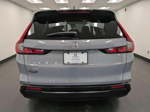 2024 Honda CR-V EX-L AWD